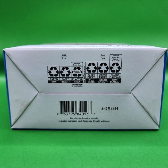 Hallmark Jack Skellington & Zero Funko Pop Christmas Tree Ornament - New - Picture 4 of 4